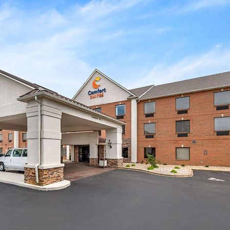 Comfort Suites Louisville Airport Exteriér fotografie