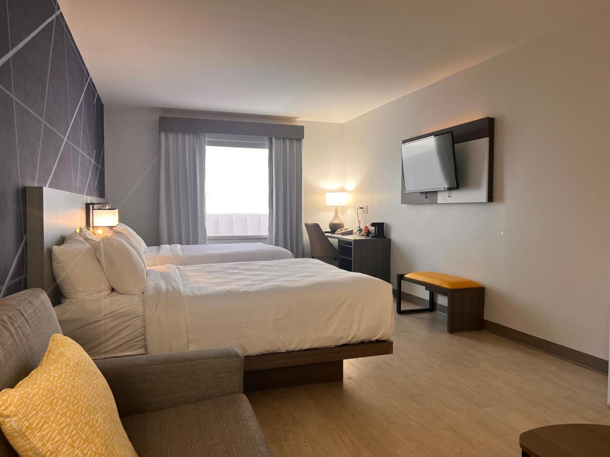 Comfort Suites Louisville Airport Exteriér fotografie