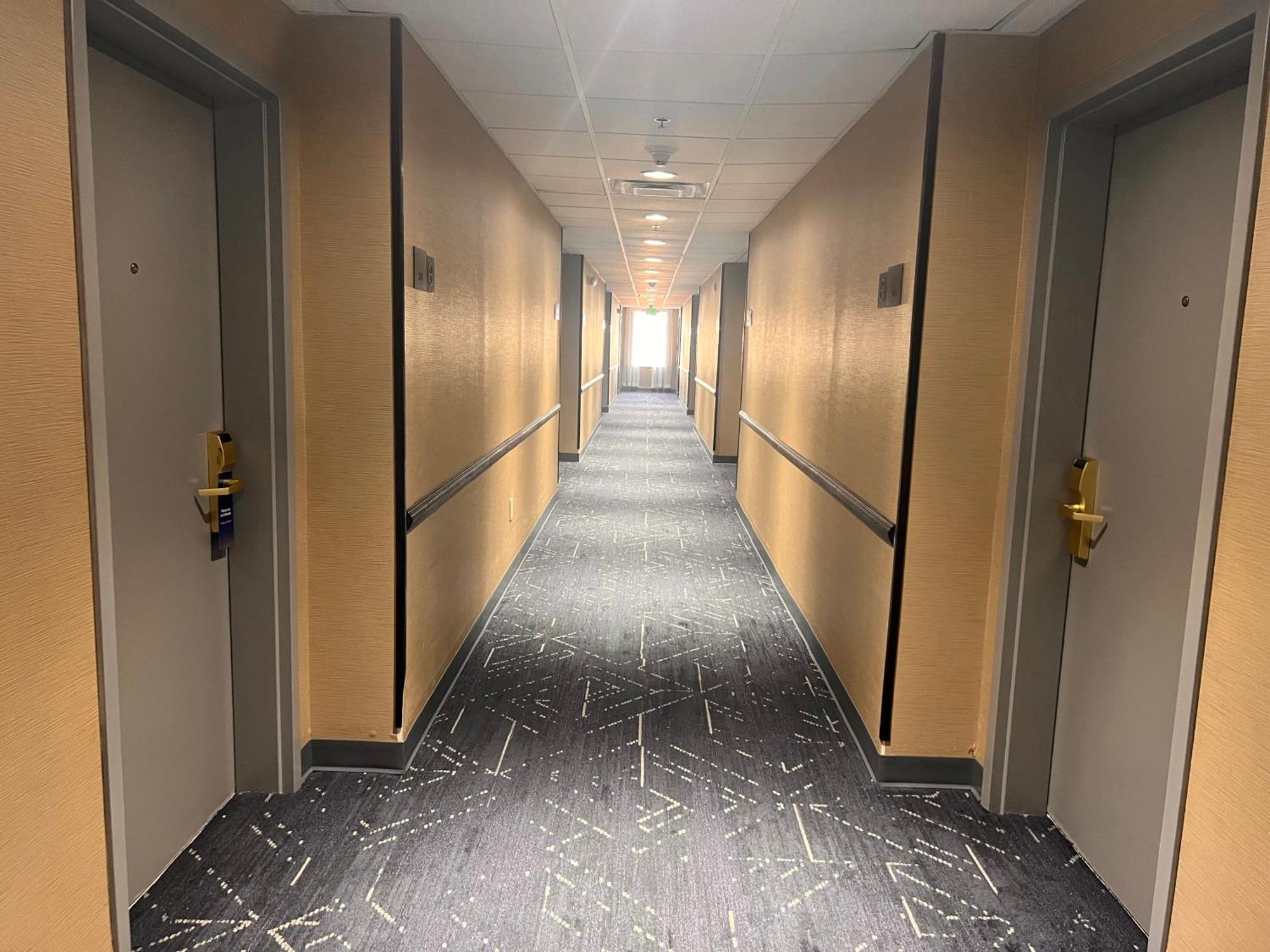 Comfort Suites Louisville Airport Exteriér fotografie