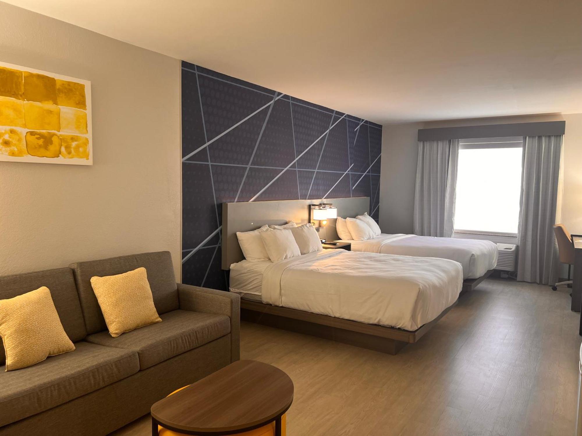 Comfort Suites Louisville Airport Exteriér fotografie