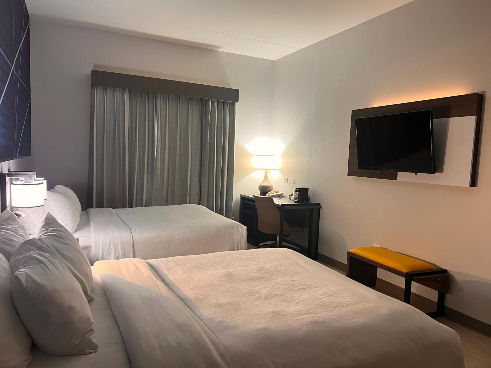 Comfort Suites Louisville Airport Exteriér fotografie
