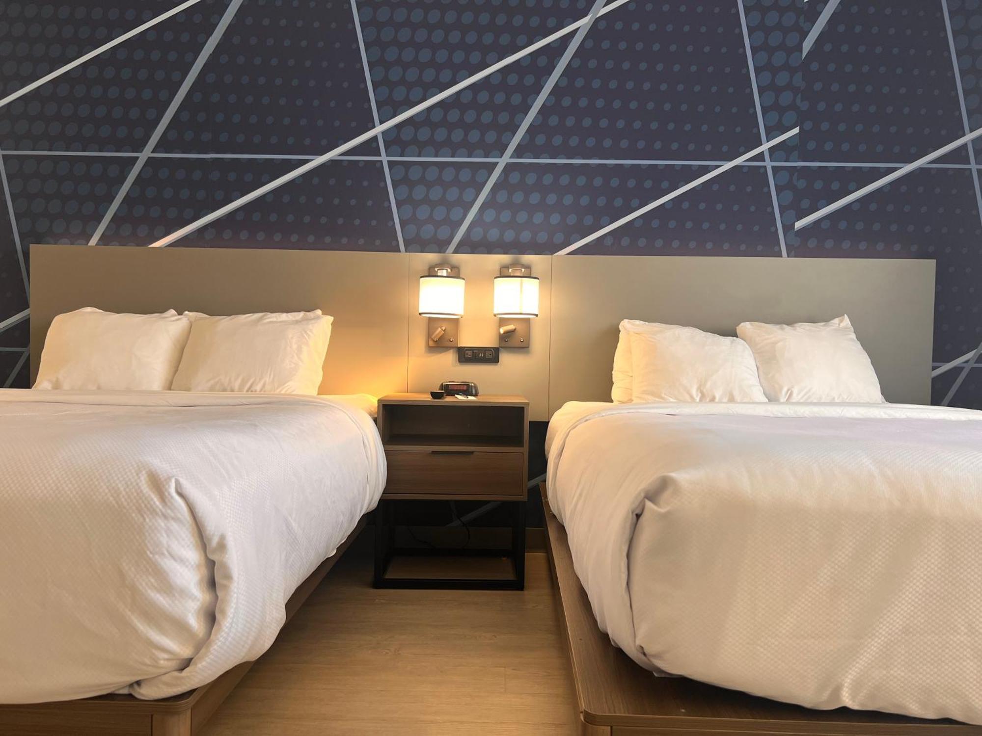Comfort Suites Louisville Airport Exteriér fotografie