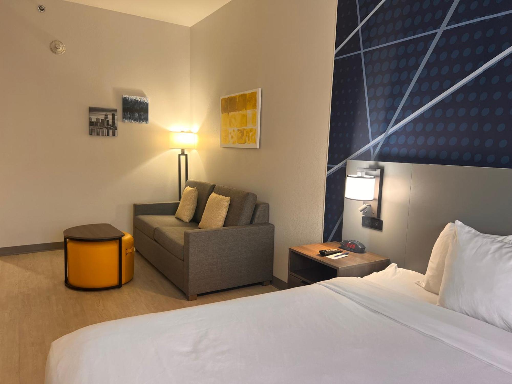 Comfort Suites Louisville Airport Exteriér fotografie