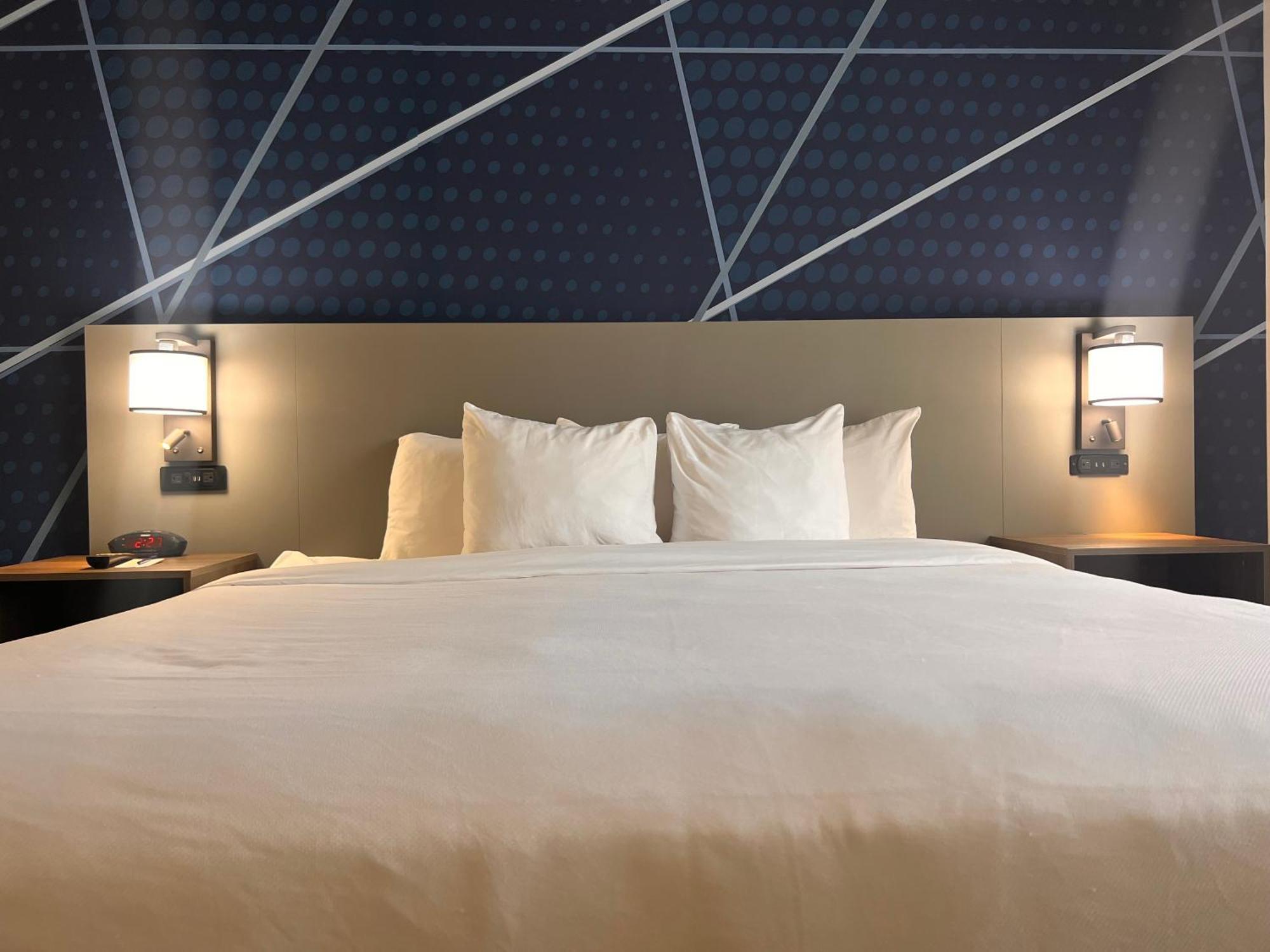 Comfort Suites Louisville Airport Exteriér fotografie