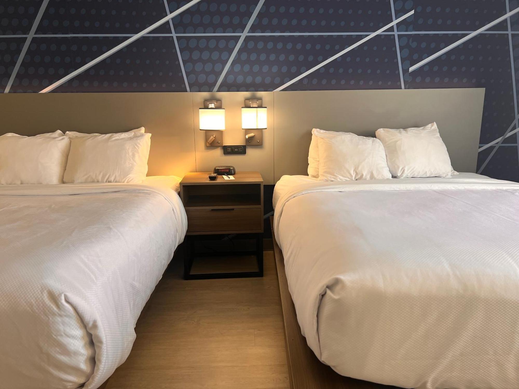Comfort Suites Louisville Airport Exteriér fotografie